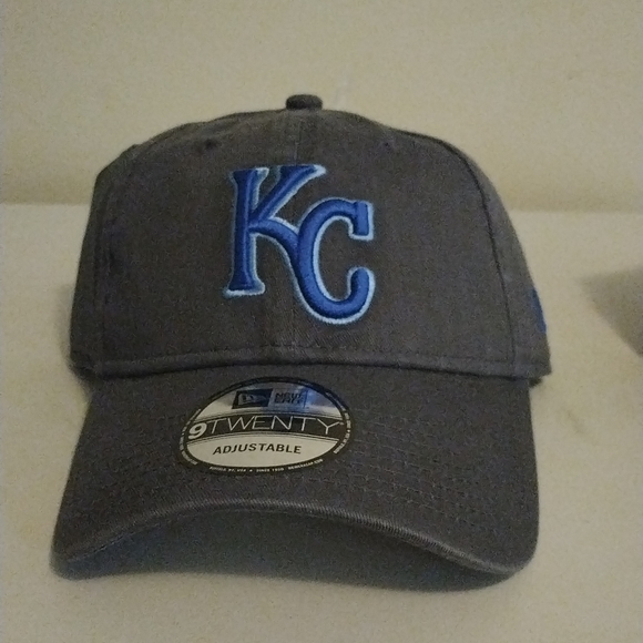 Kansas City royals strap back hat unisex - Picture 2 of 2